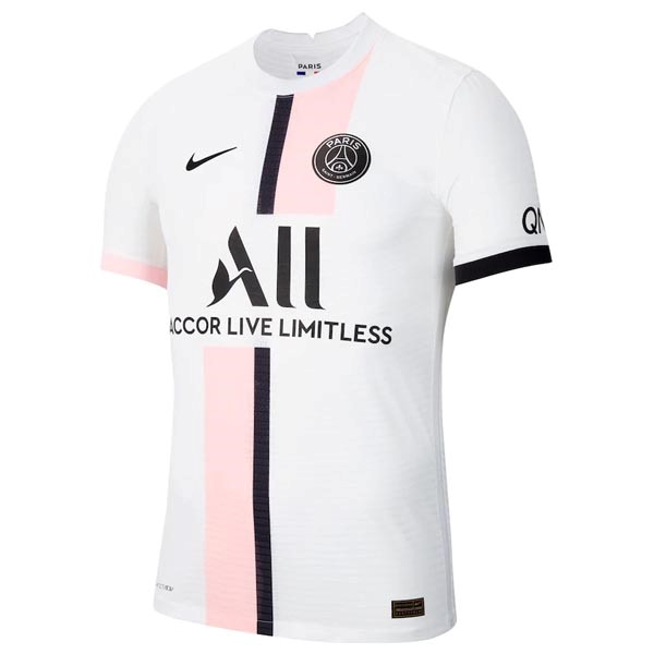 Camiseta Paris Saint Germain Segunda Equipación 2021/2022